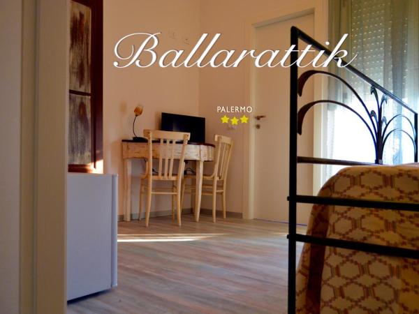 Ballarattik : photo 3 de la chambre chambre double avec terrasse