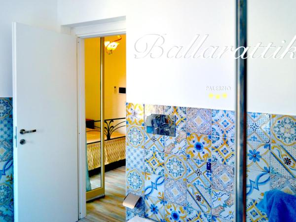 Ballarattik : photo 8 de la chambre chambre double avec terrasse