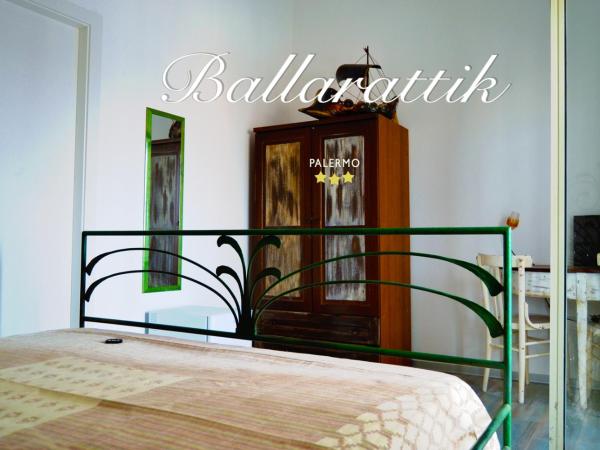 Ballarattik : photo 7 de la chambre chambre double avec terrasse