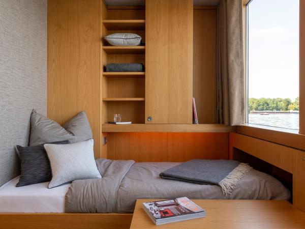 GRACE Suite mit zwei Schlafzimmern : photo 8 de la chambre bateau