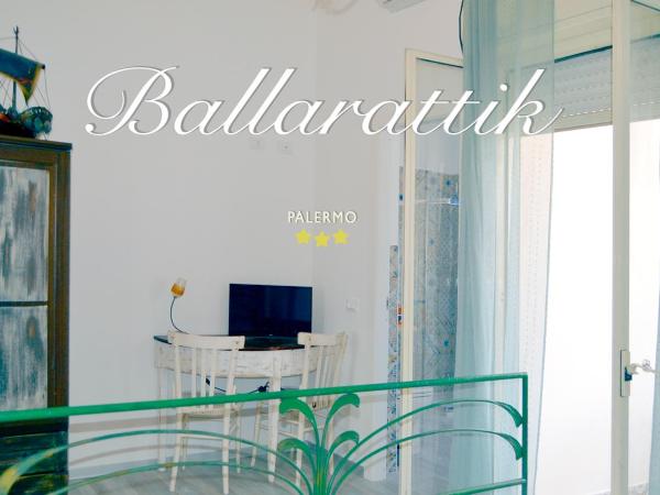 Ballarattik : photo 4 de la chambre chambre double avec terrasse