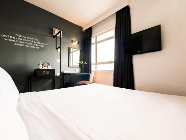 Hotel Sentral Pudu @ City Centre / Bukit Bintang : photo 6 de la chambre chambre double ou lits jumeaux supérieure