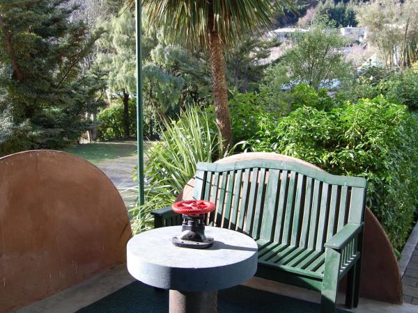 Queenstown Holiday Park Creeksyde : photo 7 de la chambre studio