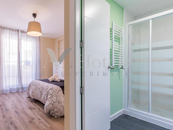 AYZ Villegas - Auto check-in property : photo 9 de la chambre chambre double avec salle de bains privative