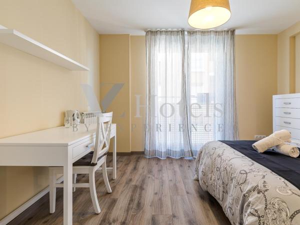AYZ Villegas - Auto check-in property : photo 8 de la chambre chambre double avec salle de bains privative