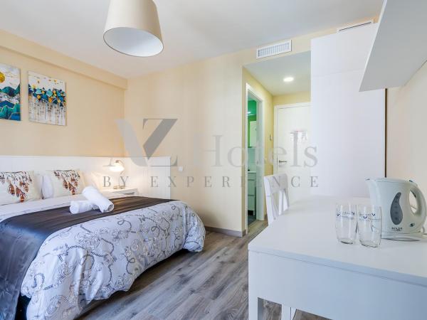 AYZ Villegas - Auto check-in property : photo 9 de la chambre chambre double avec salle de bains privative