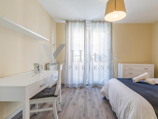 AYZ Villegas - Auto check-in property : photo 10 de la chambre chambre double avec salle de bains privative