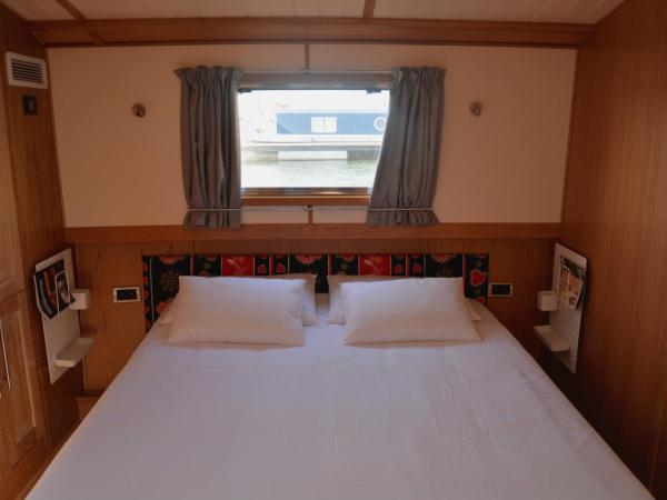 Tagus Marina : photo 3 de la chambre péniche 2 chambres 