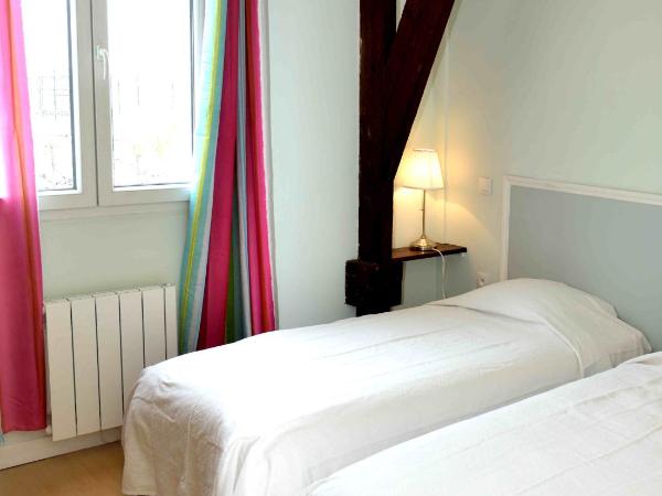 Apparthotel Douai Gare : photo 1 de la chambre appartement 3 chambres