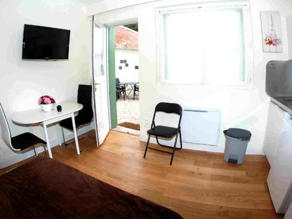 Apparthotel Douai Gare : photo 4 de la chambre appartement - rez-de-chaussée