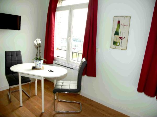 Apparthotel Douai Gare : photo 2 de la chambre studio