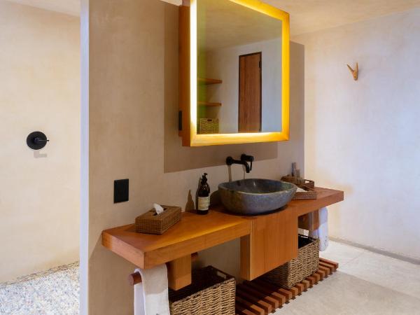 Hotel Ma'xanab Tulum : photo 2 de la chambre suite junior - vue sur jungle