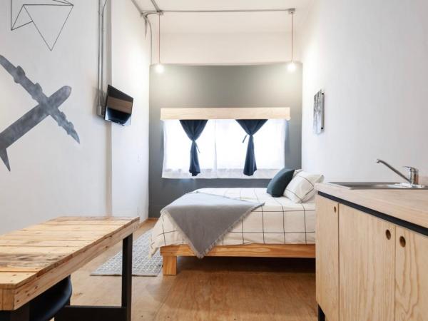 Casa Melgar : photo 2 de la chambre chambre lit king-size deluxe