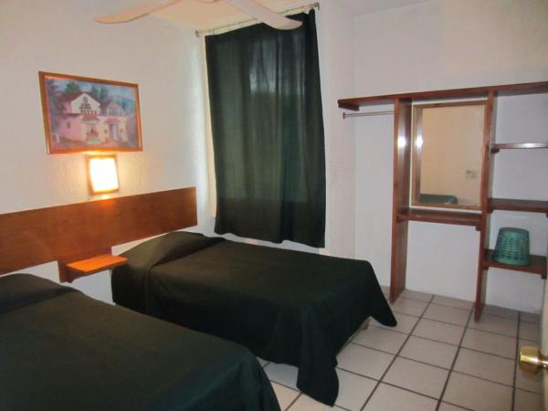 Hotel Vagabundo Puerto Vallarta : photo 9 de la chambre appartement standard