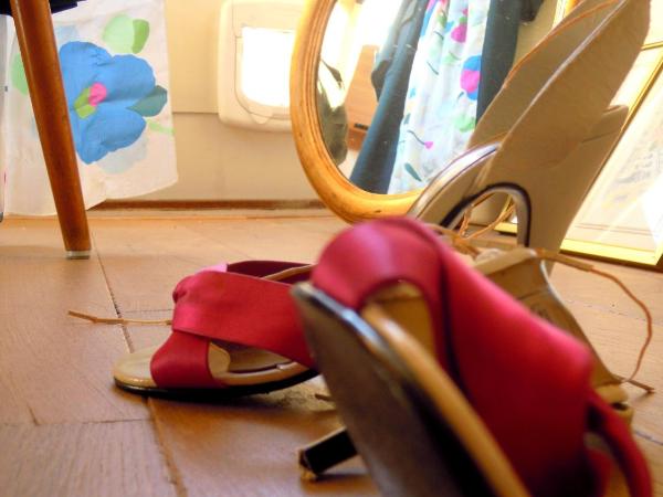 MissOrtelia B&B : photo 4 de la chambre petite chambre double