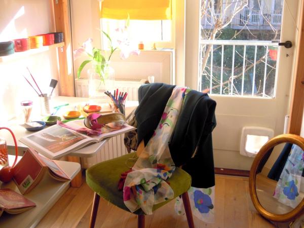 MissOrtelia B&B : photo 1 de la chambre petite chambre double