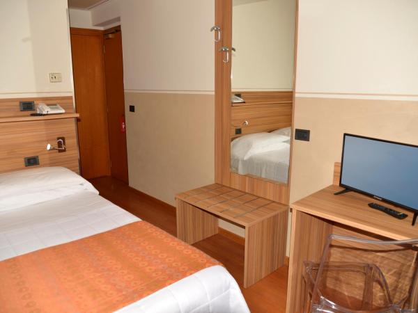 Hotel Amadeus E Teatro : photo 6 de la chambre chambre double