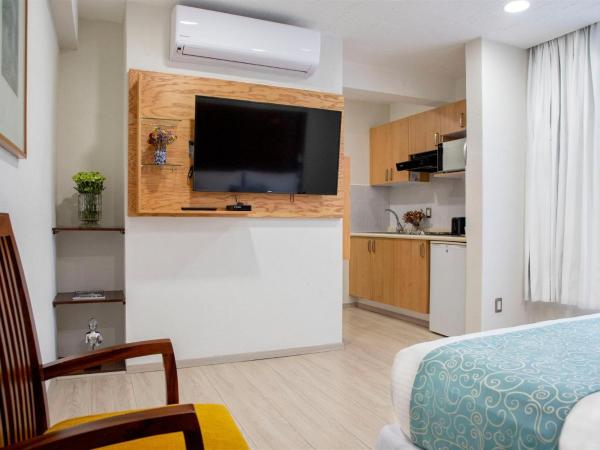Suites Coben Apartamentos Amueblados : photo 2 de la chambre studio