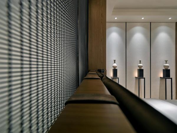 The PuXuan Hotel and Spa : photo 4 de la chambre grande chambre lits jumeaux