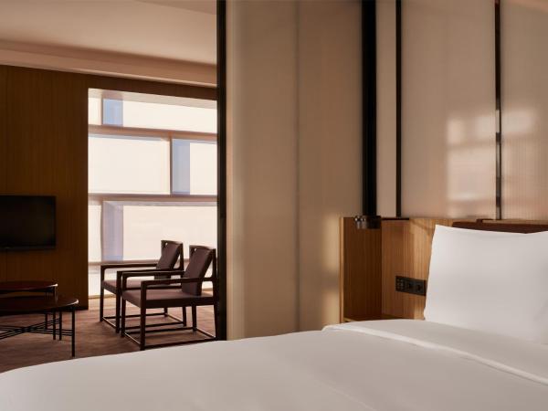 The PuXuan Hotel and Spa : photo 6 de la chambre suite puxuan