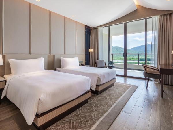 Narada Resort Hotel Sanya Pleasant Bay : photo 2 de la chambre chambre lits jumeaux de luxe