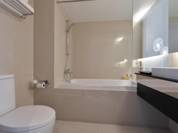 Le D'Tel Bangkok : photo 1 de la chambre chambre deluxe double ou lits jumeaux