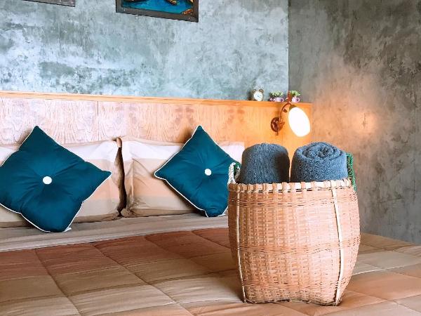 Lanta Sabai Day House : photo 10 de la chambre chambre double deluxe