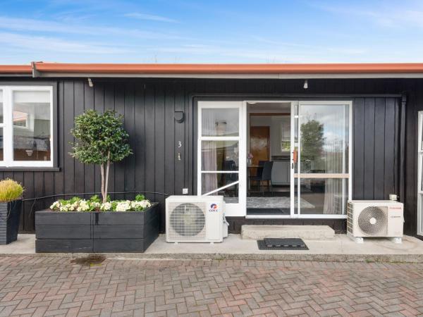 Dunrovin Motel : photo 8 de la chambre two bedroom unit (4 guests)