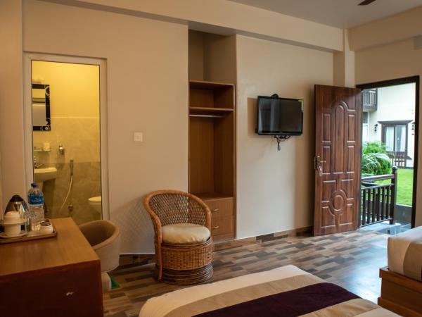 Busy Bee Resort, Pokhara : photo 4 de la chambre chambre deluxe