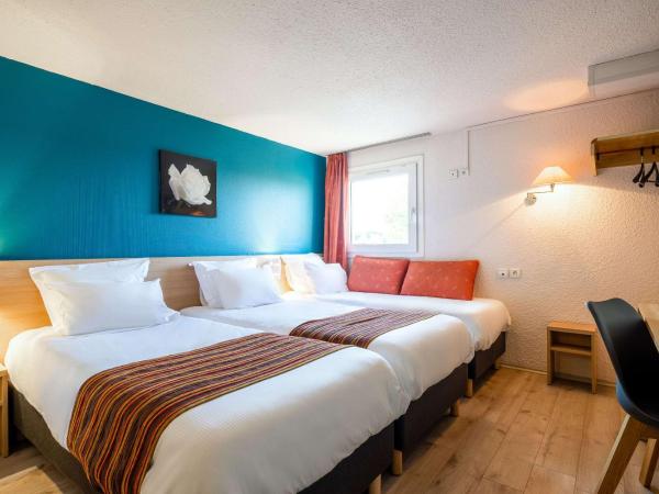 Comfort Hotel Montlucon : photo 2 de la chambre chambre triple supérieure