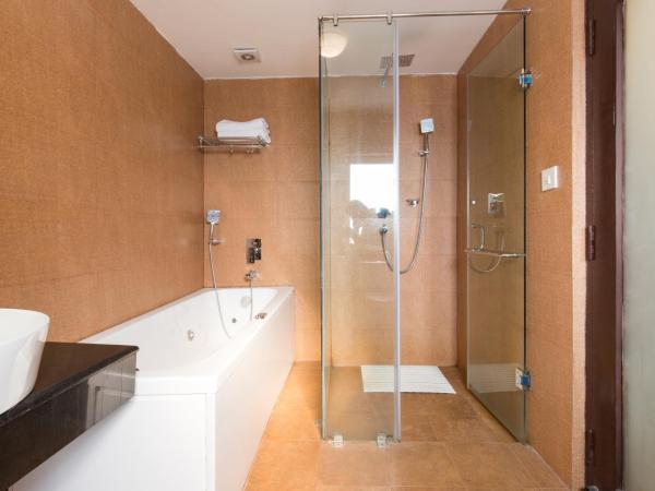 Hotel Moonlight : photo 3 de la chambre boutique family room with 24 hours check-in, 20% off on first spa treatment & one-way complimentary airport transfer