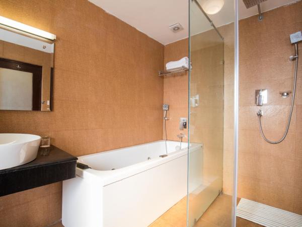 Hotel Moonlight : photo 2 de la chambre boutique family room with 24 hours check-in, 20% off on first spa treatment & one-way complimentary airport transfer