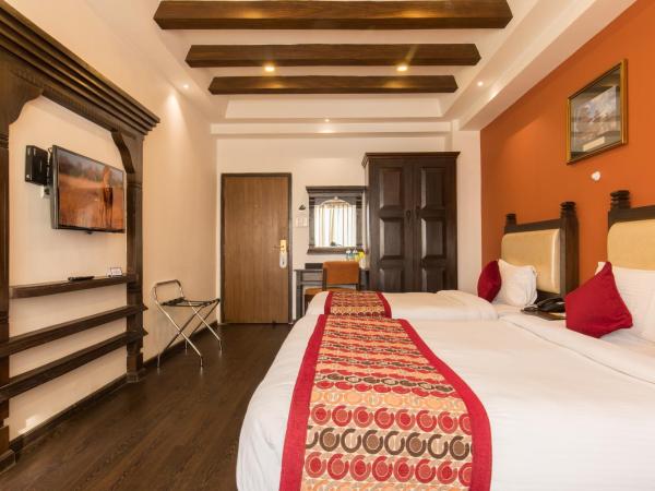 Hotel Moonlight : photo 4 de la chambre boutique family room with 24 hours check-in, 20% off on first spa treatment & one-way complimentary airport transfer