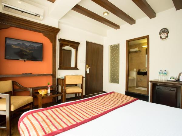 Hotel Moonlight : photo 10 de la chambre boutique double room with 24 hours check-in, 20% off on first spa treatment & one-way complimentary airport transfer