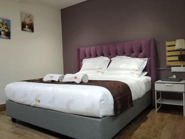 77 Boutique Hotel : photo 1 de la chambre chambre de luxe lit king-size - sans fenêtre