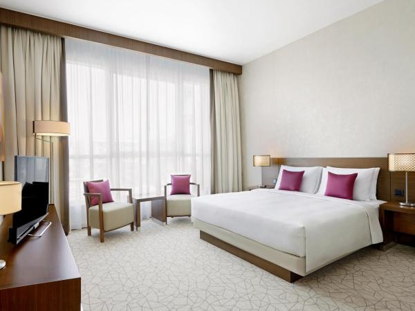 Hyatt Place Dubai Jumeirah Residences : photo 5 de la chambre appartement 1 chambre avec cuisine