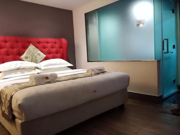 77 Boutique Hotel : photo 5 de la chambre chambre exécutive avec fenêtre