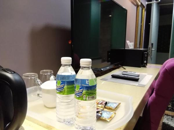 77 Boutique Hotel : photo 5 de la chambre deluxe king room with window