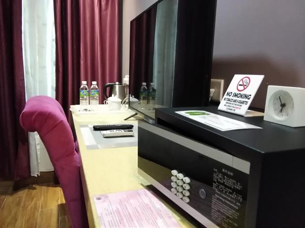 77 Boutique Hotel : photo 6 de la chambre deluxe king room with window