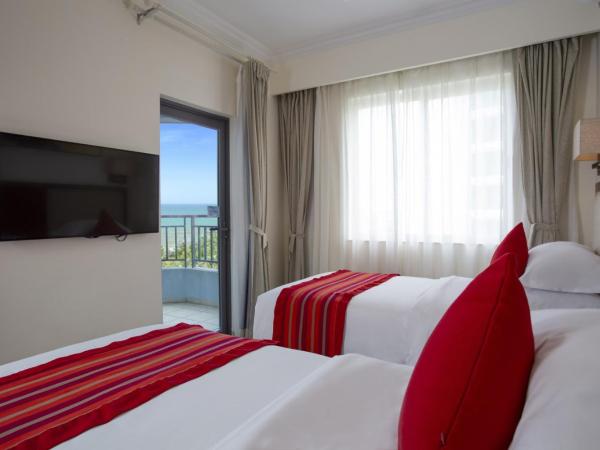 Tianze Beach Resort : photo 8 de la chambre suite 3 chambres