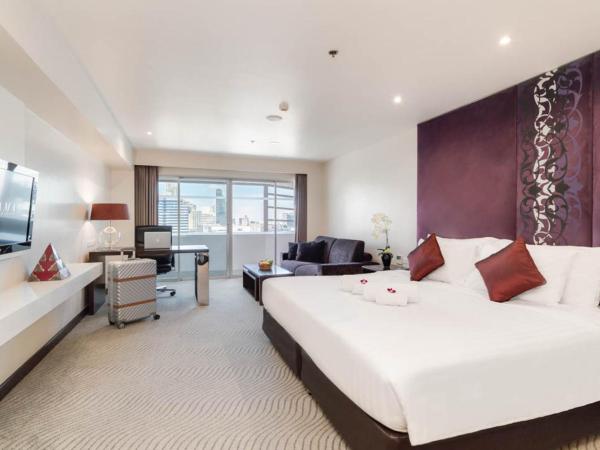 Furama Silom Hotel : photo 1 de la chambre chambre double ou lits jumeaux exécutive