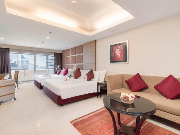 Furama Silom Hotel : photo 1 de la chambre chambre familiale