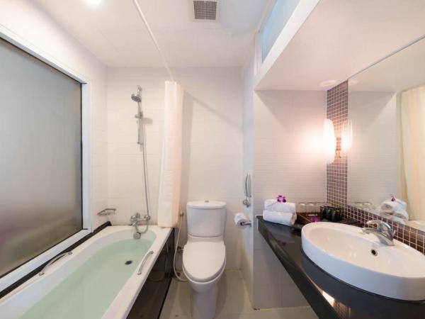 Furama Silom Hotel : photo 2 de la chambre chambre familiale