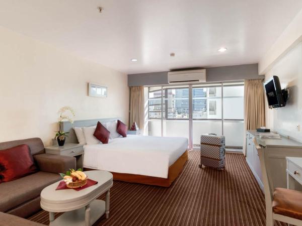 Furama Silom Hotel : photo 2 de la chambre chambre double ou lits jumeaux supérieure