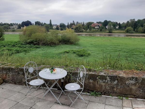 Plantagengut Hosterwitz : photo 3 de la chambre chambre double deluxe