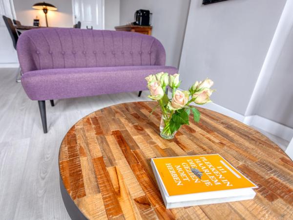 Bed and Breakfast The Rose : photo 2 de la chambre chambre quadruple supérieure