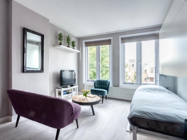 Bed and Breakfast The Rose : photo 9 de la chambre chambre quadruple supérieure