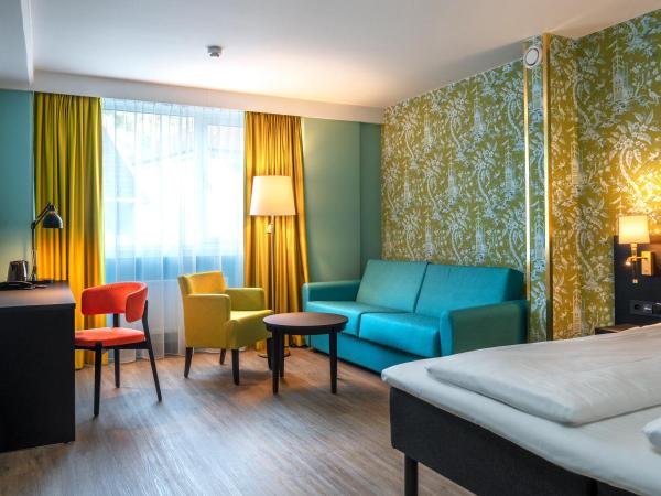 Thon Hotel Maritim : photo 1 de la chambre chambre familiale classique 