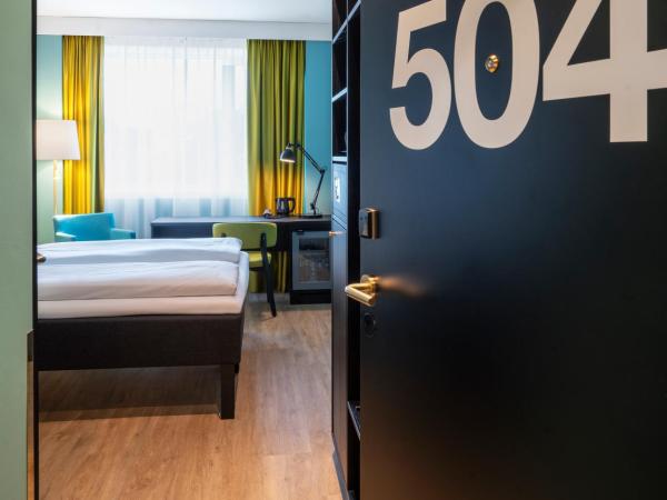 Thon Hotel Maritim : photo 1 de la chambre chambre double standard