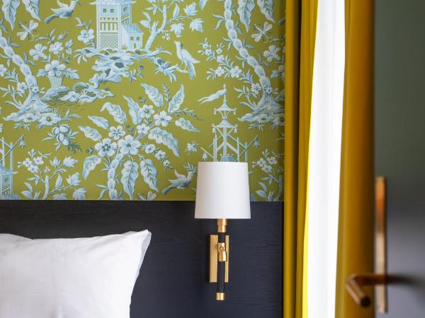 Thon Hotel Maritim : photo 3 de la chambre chambre lits jumeaux standard